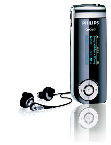 Philips GoGear SA177/00 MP3/MP4 player
