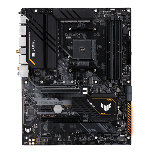 ASUS TUF GAMING X570-PRO WIFI II AMD X570 Разъем AM4 ATX