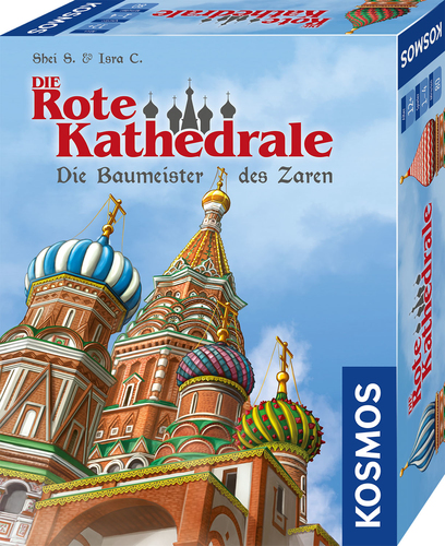 Kosmos Die Rote Kathedrale