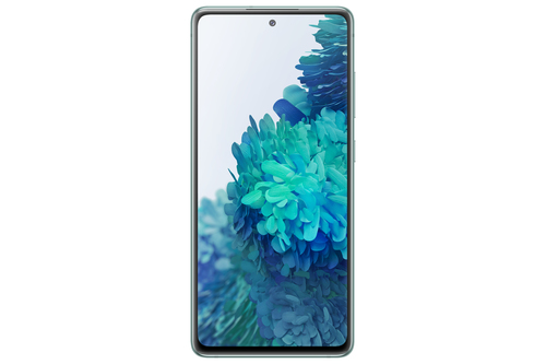 Samsung Galaxy S20 FE 5G SM-G781B 16,5 cm (6.5") Гибридный слот для двух SIM-карт USB Type-C 8 GB 256 GB 4500 mAh Мятный цвет