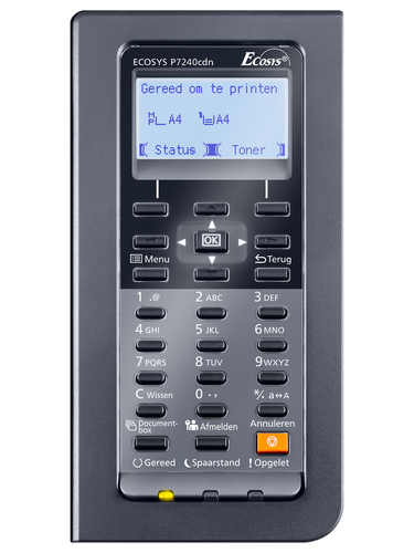 Kyocera 870B61102TX3NL2 laser printer Colour – image 6