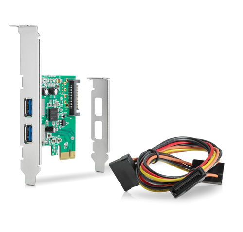 HP SuperSpeed PCIe x1