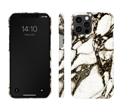 iDeal of Sweden Printed Case iPhone 12 PRO MAX Calacatta Golden Mb – image 2