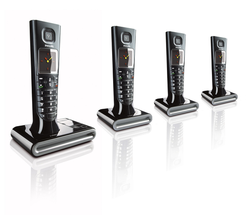 Philips Cordless phone answer machine ID9374B/05