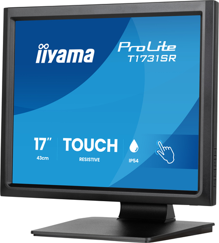 iiyama ProLite T1731SR-B2S ledmonitor, afbeelding 4