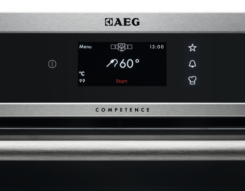 AEG BS835680WM 71 L 3500 W Stainless steel – image 4