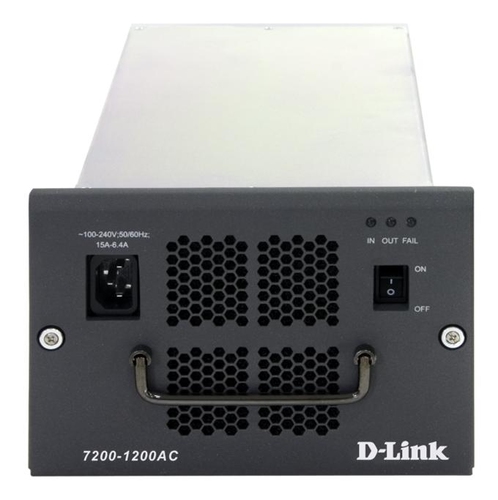 D-Link DES-7200-1200AC power supply unit