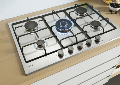 Candy Timeless CDOY7W4X Stainless steel Built-in – image 3