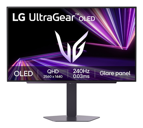 LG UltraGear 27GX704A-B WOLED