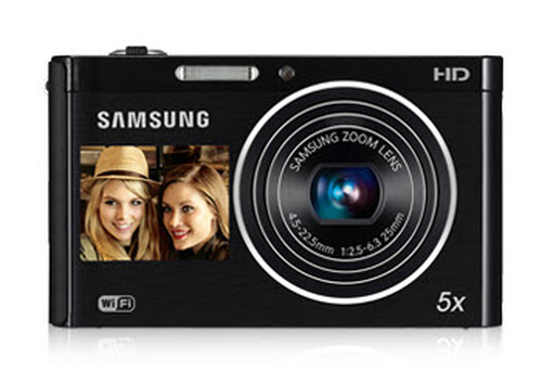 Samsung DV 300 1/2.3" Compact camera