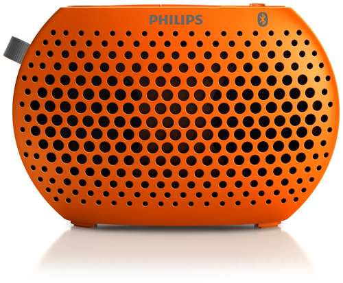 Philips SBT10ORG/37 portable/party speaker Orange – image 2