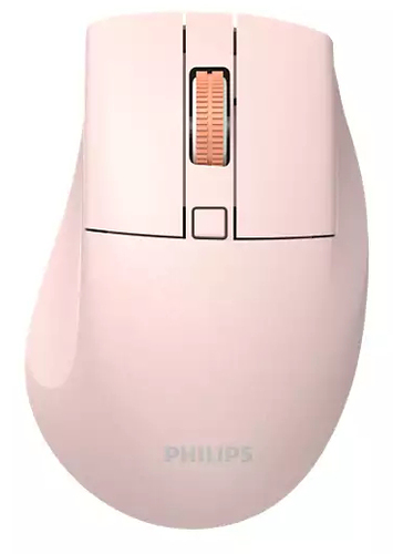 Philips 5000 series SPK7528P/38 mouse Office Right-hand RF Wireless + Bluetooth Optical 1600 DPI
