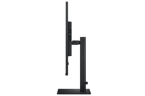 Samsung ViewFinity S8 LS37D800UAUXEN Monitor Zwart, afbeelding 4