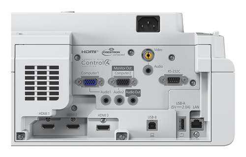 Proyector EPSON 760Wi  