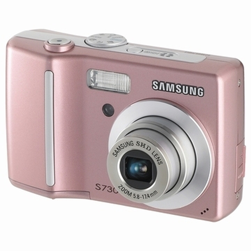 Samsung S730 Pink