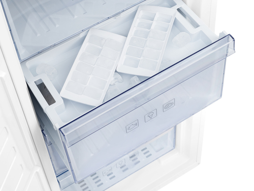 Beko BRFNE157E20W freezer Upright freezer Freestanding – image 3