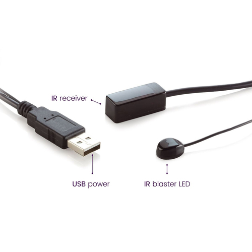 Marmitek IR 100 USB Infrarot-Verlängerung – Foto 4 von 6