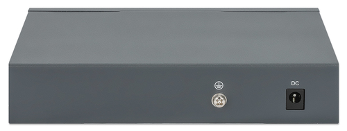 Intellinet 4-Port Gigabit+1GE (PD) High PoE Switch, afbeelding 4