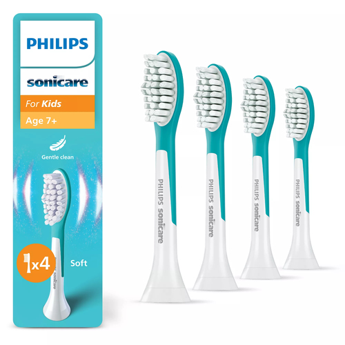 Philips Sonicare For Kids 7+ HX6044/90 (4 stuks)