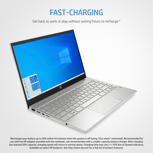 HP Pavilion 13-bb0003na Intel® Core™ i7 i7-1165G7 Laptop – image 7