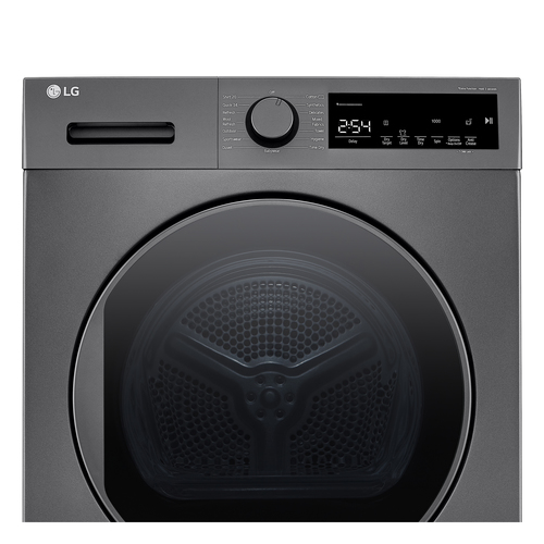LG FDT208S tumble dryer Freestanding Front-load – image 3