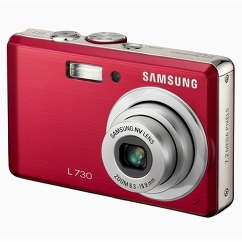 Samsung L730 Red