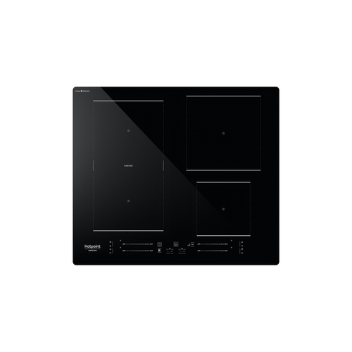 Hotpoint HS 4960C CPNE Черный 59 cm Плита с зонами индукции 4 зона(ы)