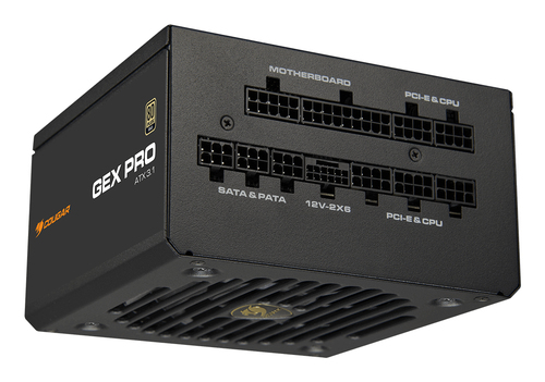 COUGAR GEX PRO 850 - Voeding, afbeelding 5