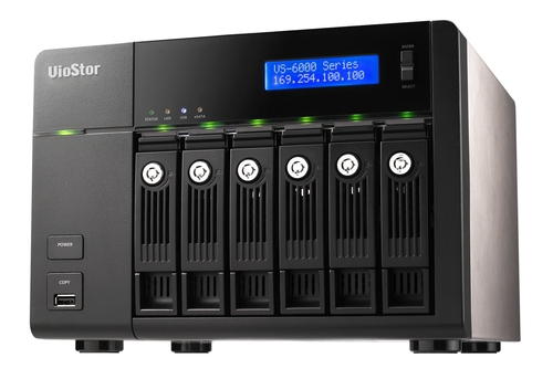 QNAP VS-6020 Pro – image 9