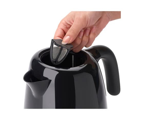 Delonghi Kenwood Elegancy ZJP11.A0BK Jug Kettle - Black Black - image 4