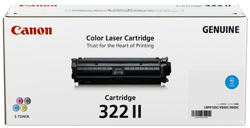 Canon 322 C H/Y