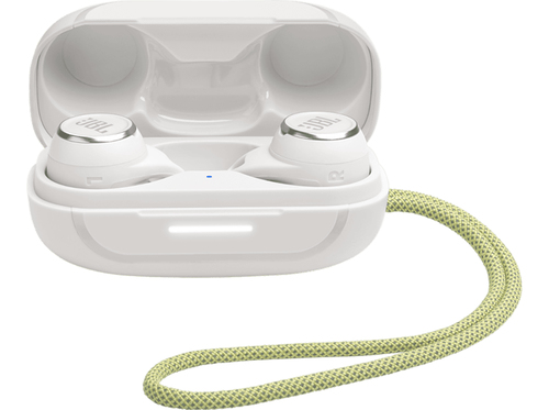 JBL Reflect Aero Гарнитура True Wireless Stereo (TWS) Вкладыши Звонки/Музыка/Спорт/На каждый день USB Type-C Bluetooth Белый