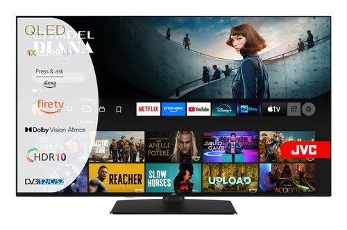 JVC LT-55VRQ345I TV