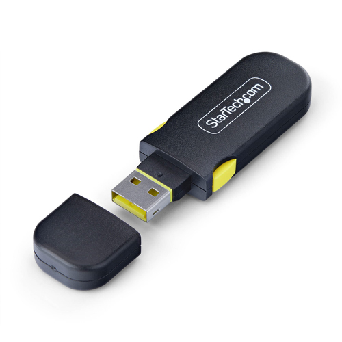 USB-A PORT BLOCKER KEY 4X LATCHING USB-A DUST COVER PLUGS