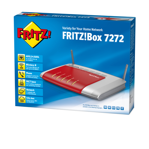 FRITZ!Box 7272 International – image 3