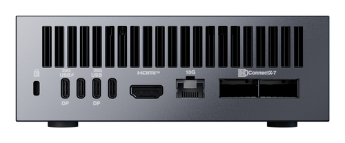 ASUS Ascent GX10 ARM v9.2-A 128/1 mini-pc, afbeelding 10