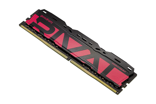 Goodram *DDR4 Rival Radiant 32GB (1*32)/3200 CL16 Red módulo de memoria 1 x 32 GB 3200 MT/s 288-pin DIMM