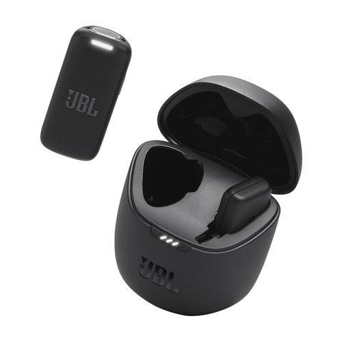 JBL JBLSTRMWLLGHTBLK микрофон Черный