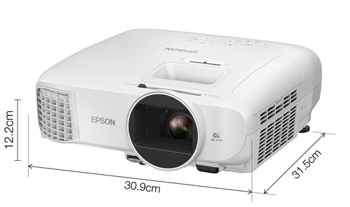 Epson EH-TW5705 with HC lamp warranty – image 1