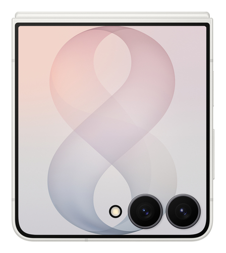 Samsung Galaxy Z Flip 8 512GB Wit 5G, afbeelding 6