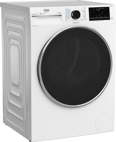 Beko B5DT59442W Was-droogcombinatie Wit, afbeelding 2
