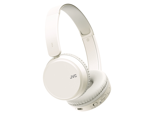JVC HA-S36W On-ear hoofdtelefoon Wit, afbeelding 4
