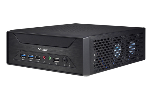 Shuttle XPС slim XH410G – image 2