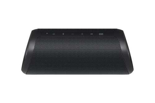 LG XG5Q Mono portable speaker Black