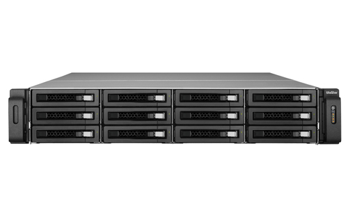 QNAP VS-12164U-RP-PRO+ Black