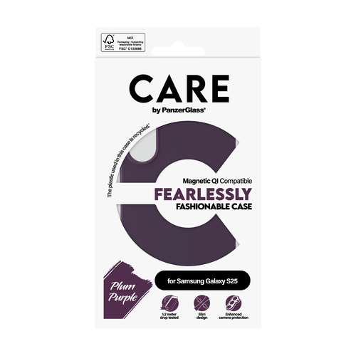 CARE by PG FS Case Color2 Sam S25, afbeelding 3