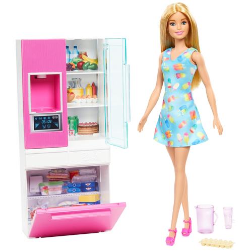 Barbie GHL84 кукла
