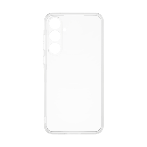 PanzerGlass SAFE. by PanzerGlass® TPU Case Samsung Galaxy A55 5G | Transparent | Bulk – image 1