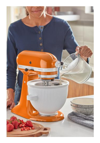KitchenAid 5KSMICM Eisbereiter – Foto 7 von 7
