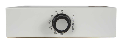 Biamp DS1390B Белый Проводная